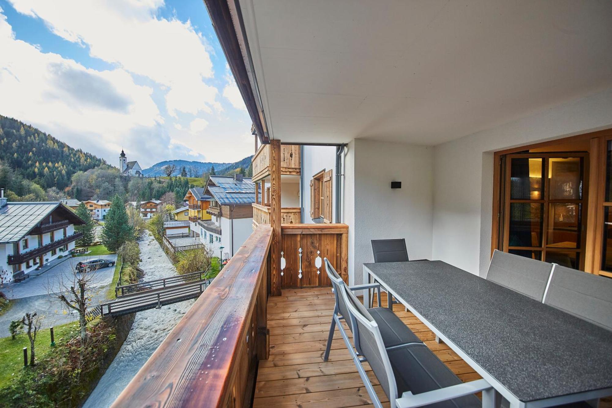 The Peak Hochkoenig Aparthotel ดีนเทน อัม โฮคเคอนิก ภายนอก รูปภาพ