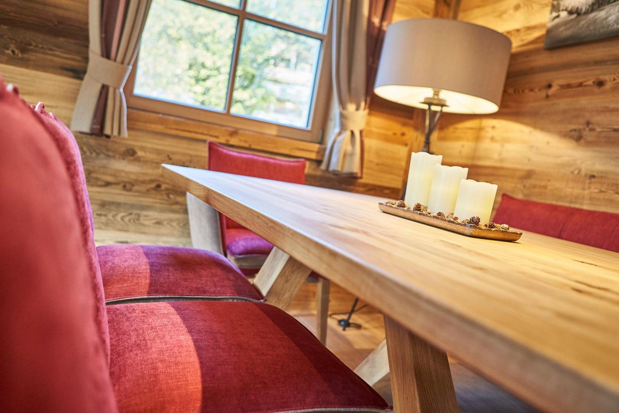 The Peak Hochkoenig Aparthotel ดีนเทน อัม โฮคเคอนิก ภายนอก รูปภาพ