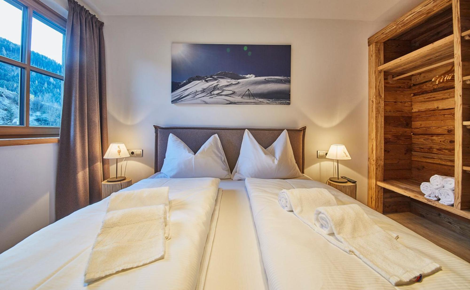 The Peak Hochkoenig Aparthotel ดีนเทน อัม โฮคเคอนิก ภายนอก รูปภาพ