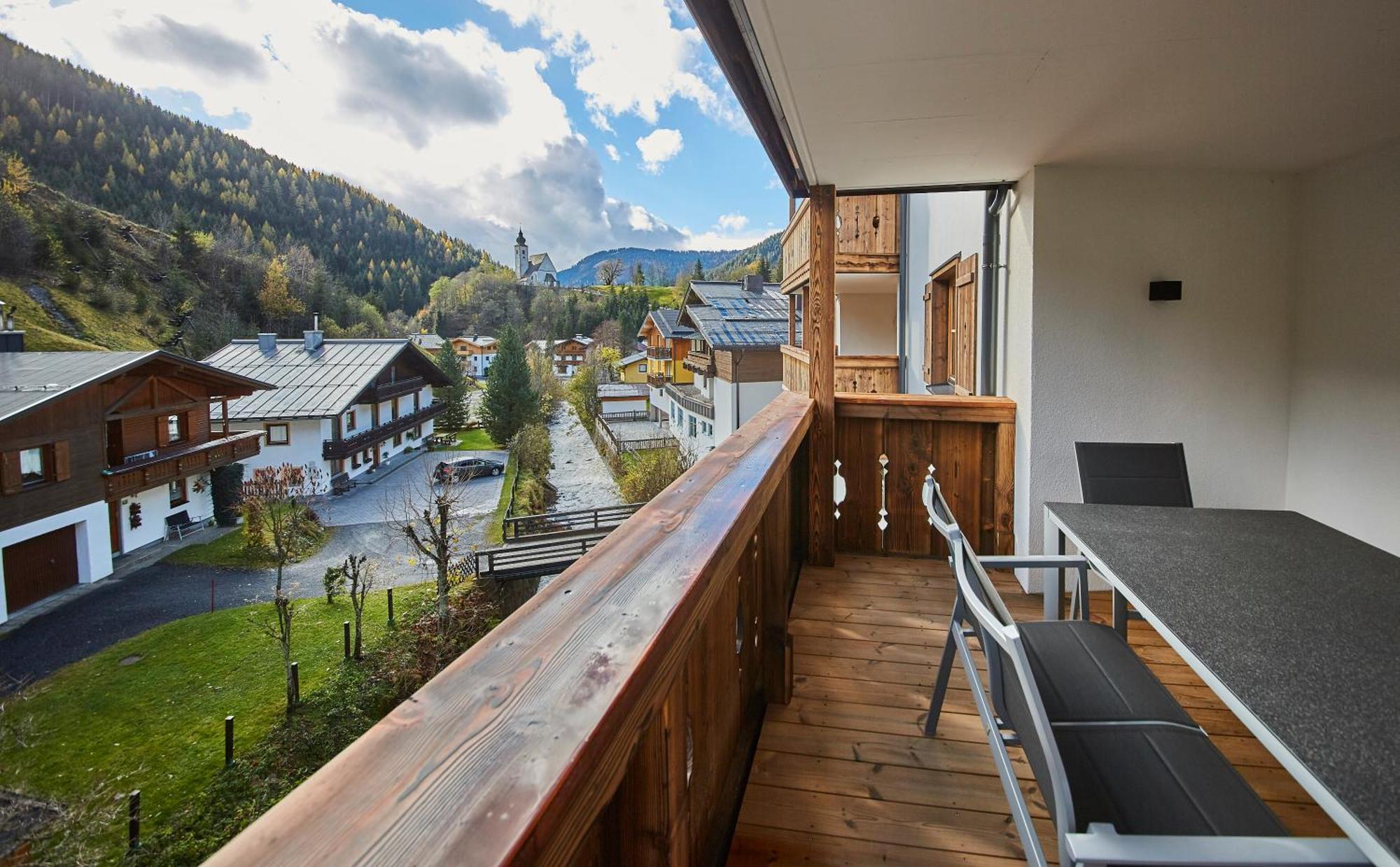 The Peak Hochkoenig Aparthotel ดีนเทน อัม โฮคเคอนิก ภายนอก รูปภาพ