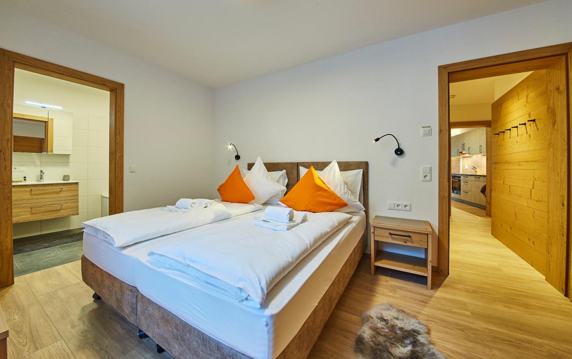 The Peak Hochkoenig Aparthotel ดีนเทน อัม โฮคเคอนิก ภายนอก รูปภาพ
