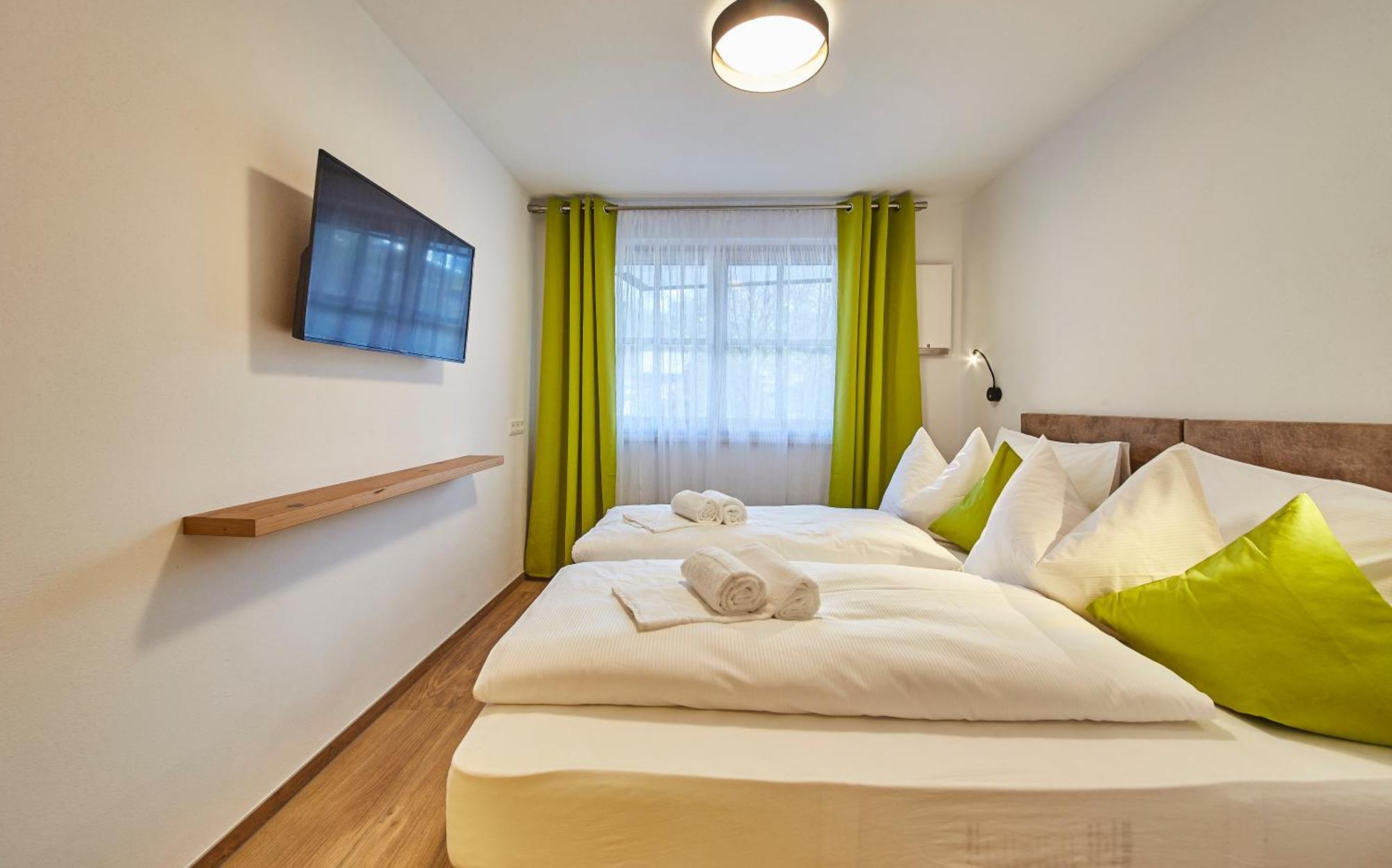 The Peak Hochkoenig Aparthotel ดีนเทน อัม โฮคเคอนิก ภายนอก รูปภาพ