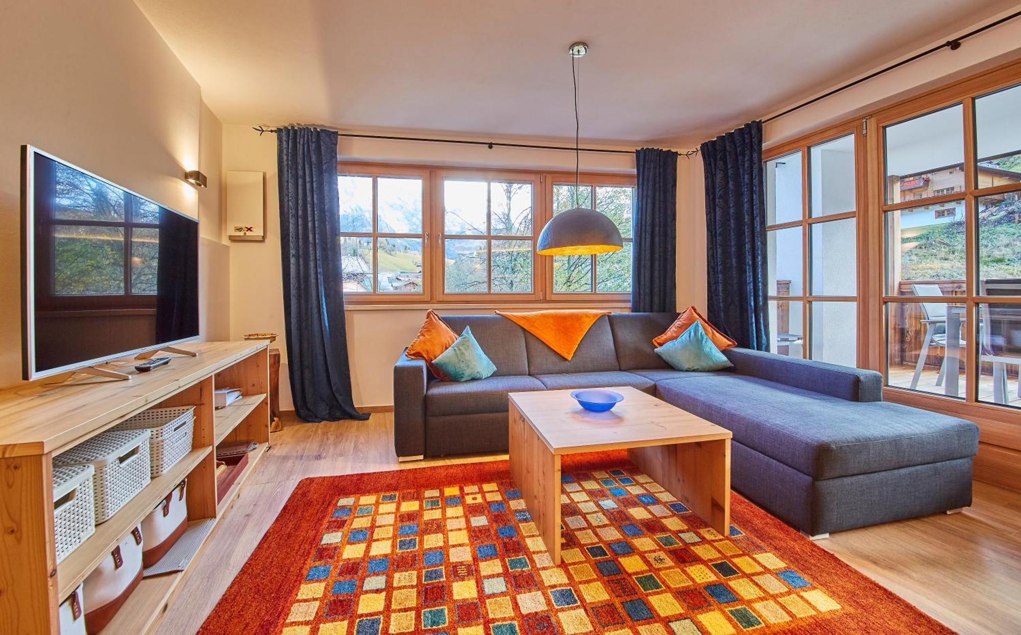 The Peak Hochkoenig Aparthotel ดีนเทน อัม โฮคเคอนิก ภายนอก รูปภาพ