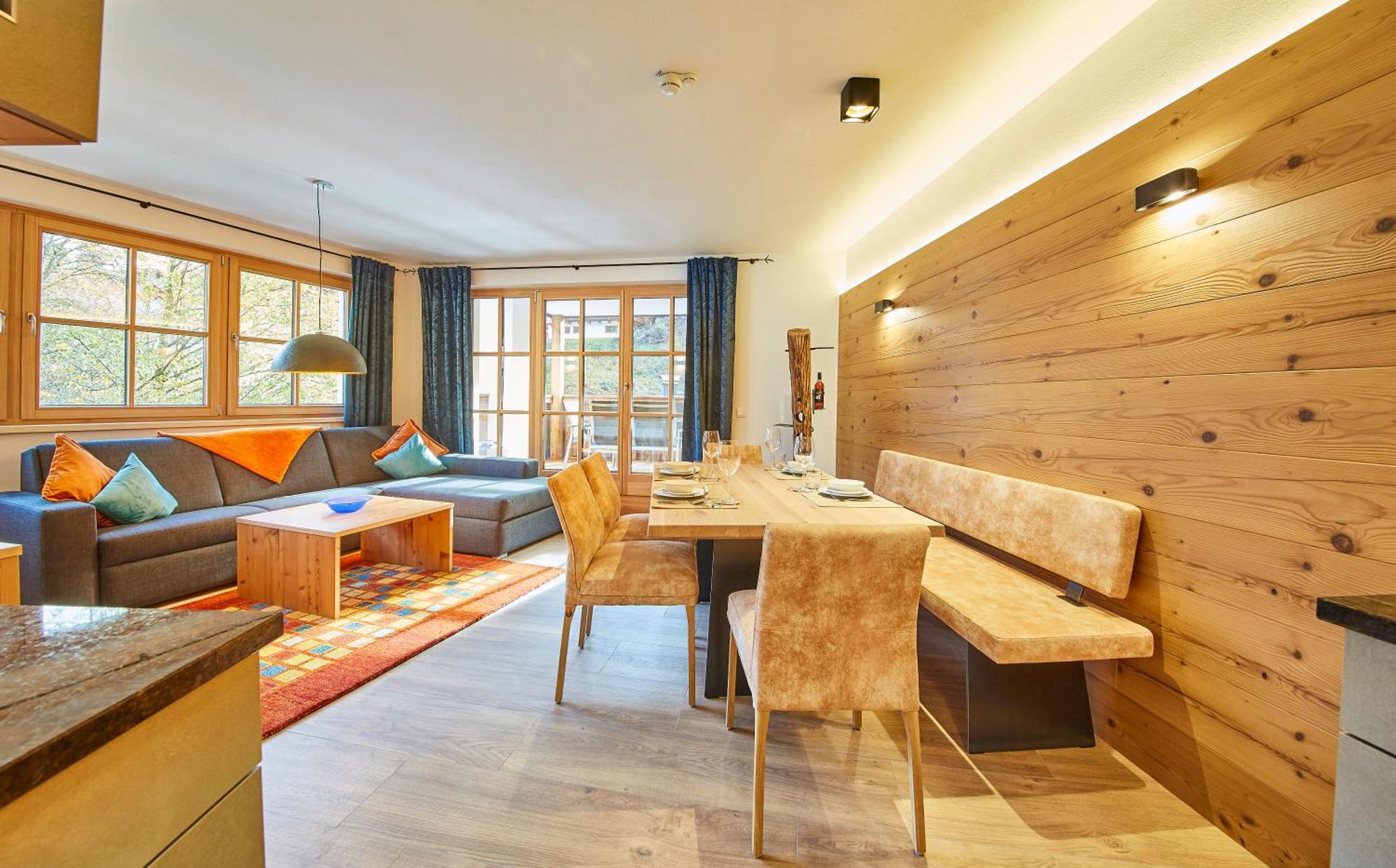 The Peak Hochkoenig Aparthotel ดีนเทน อัม โฮคเคอนิก ภายนอก รูปภาพ