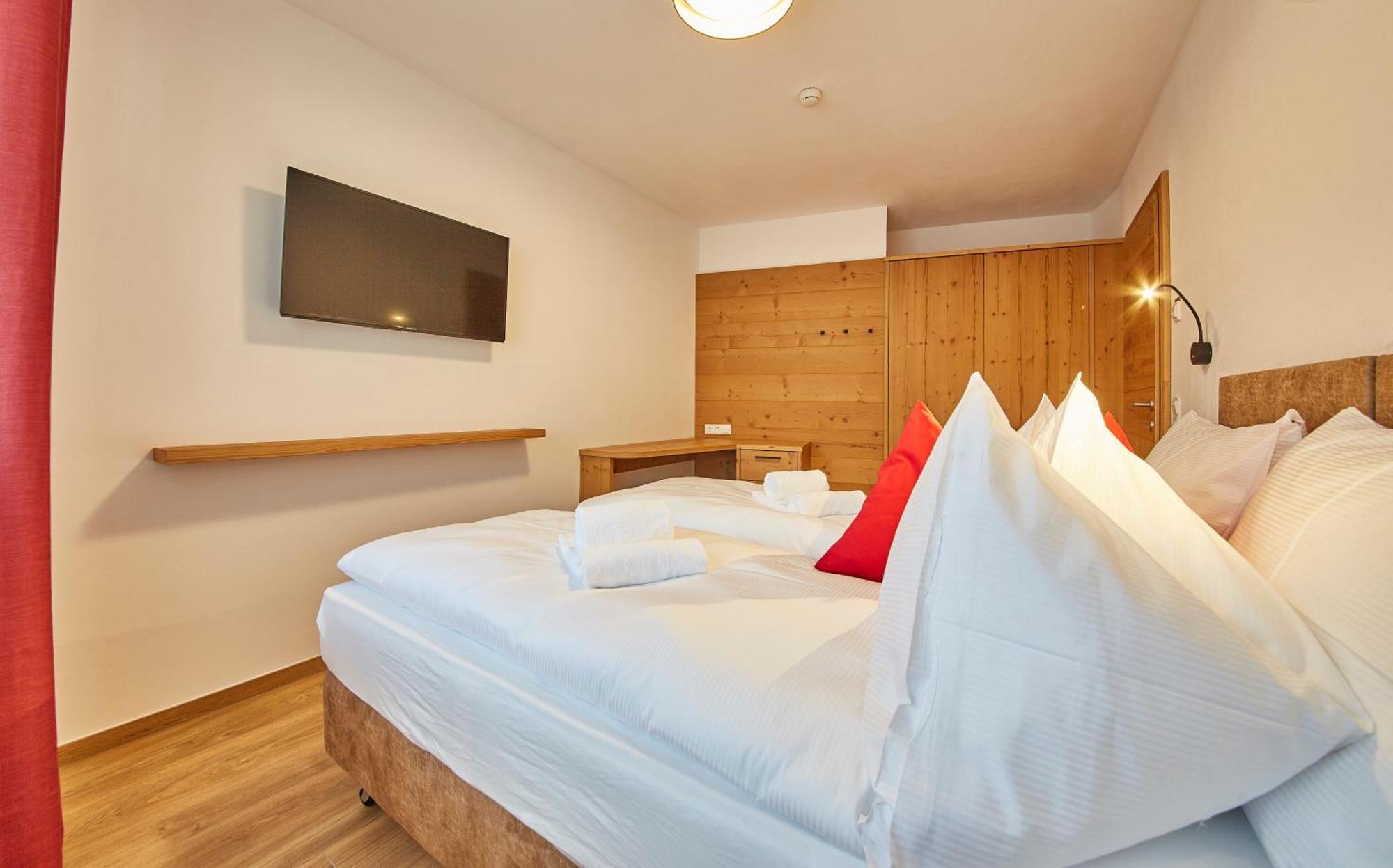 The Peak Hochkoenig Aparthotel ดีนเทน อัม โฮคเคอนิก ภายนอก รูปภาพ
