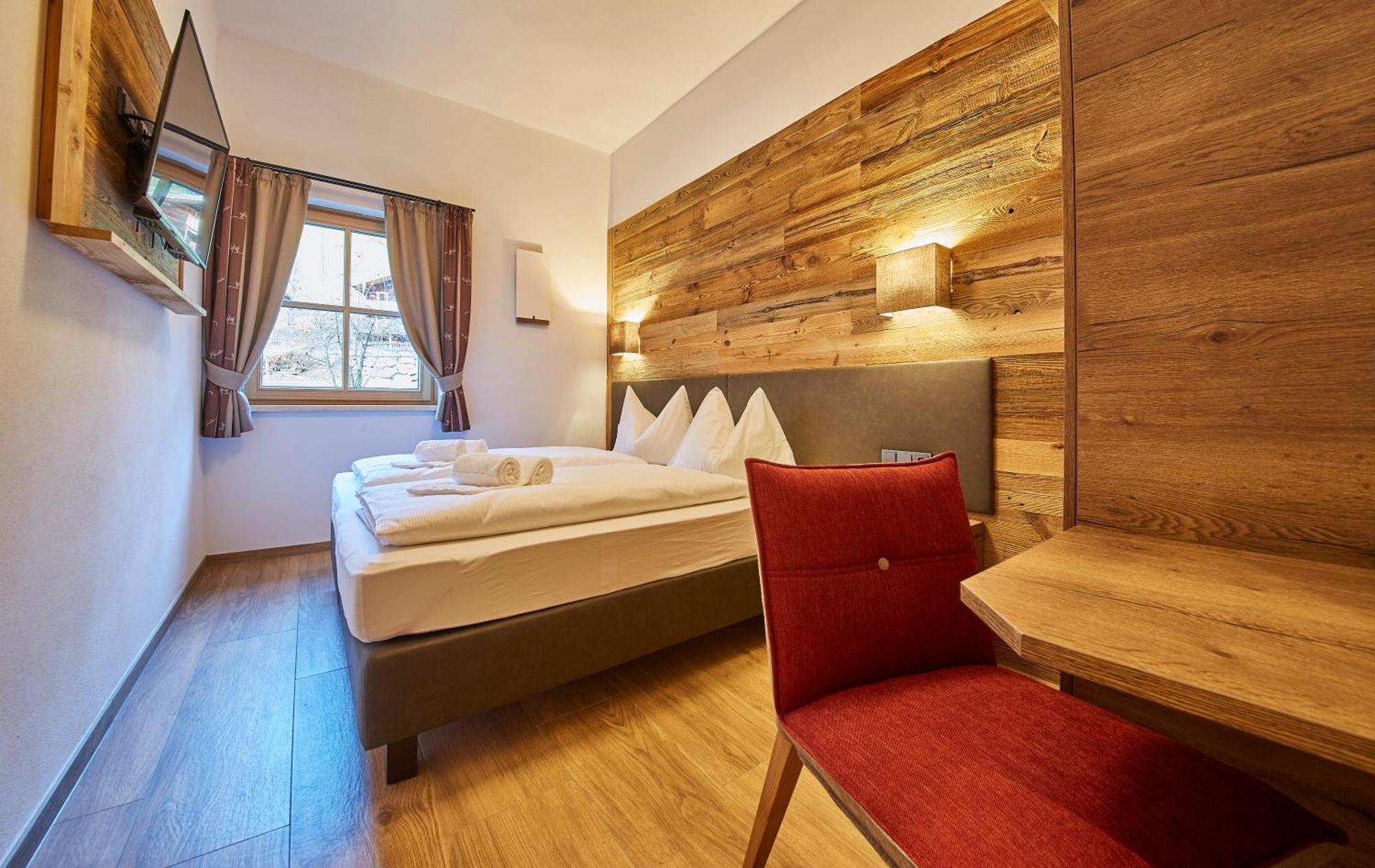 The Peak Hochkoenig Aparthotel ดีนเทน อัม โฮคเคอนิก ภายนอก รูปภาพ