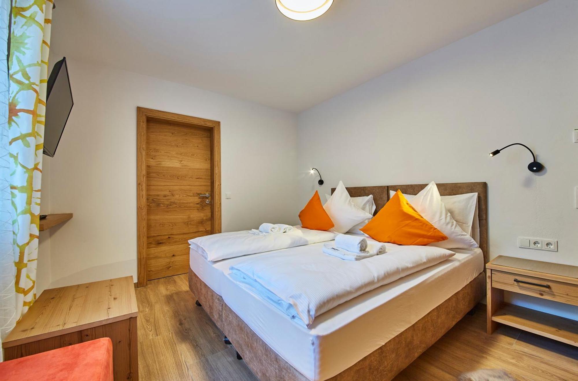 The Peak Hochkoenig Aparthotel ดีนเทน อัม โฮคเคอนิก ภายนอก รูปภาพ