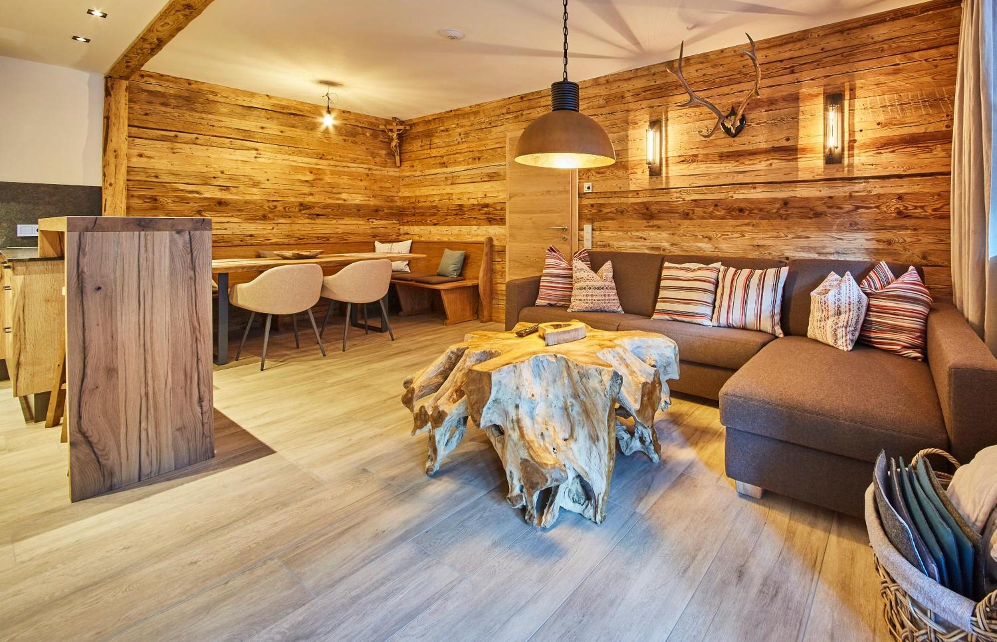 The Peak Hochkoenig Aparthotel ดีนเทน อัม โฮคเคอนิก ภายนอก รูปภาพ