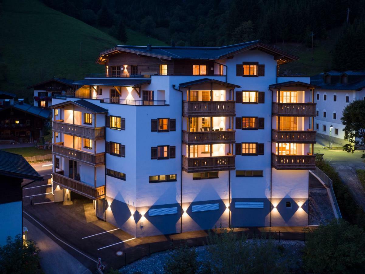 The Peak Hochkoenig Aparthotel ดีนเทน อัม โฮคเคอนิก ภายนอก รูปภาพ